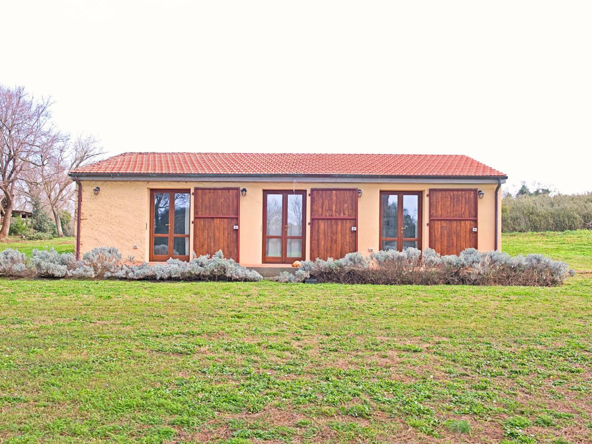 Laselva Albinia Exterior foto